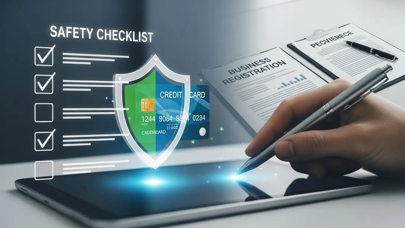 신용카드 현금화 어플 허브 비교 흐름 참고 이미지 1